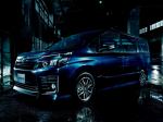 Toyota Voxy ZS 2014 года